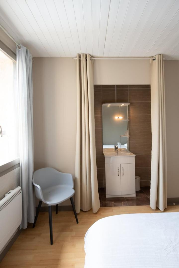 Chez Jostel - Chambre 4 Genay  외부 사진