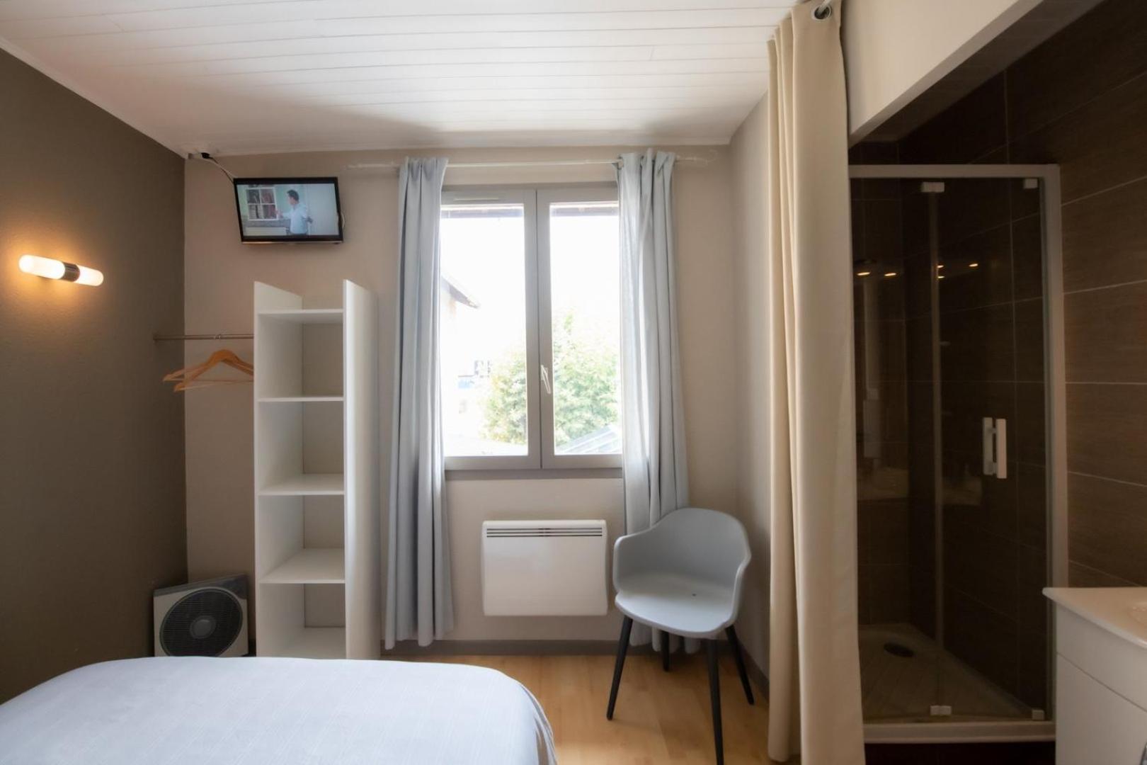 Chez Jostel - Chambre 4 Genay  외부 사진
