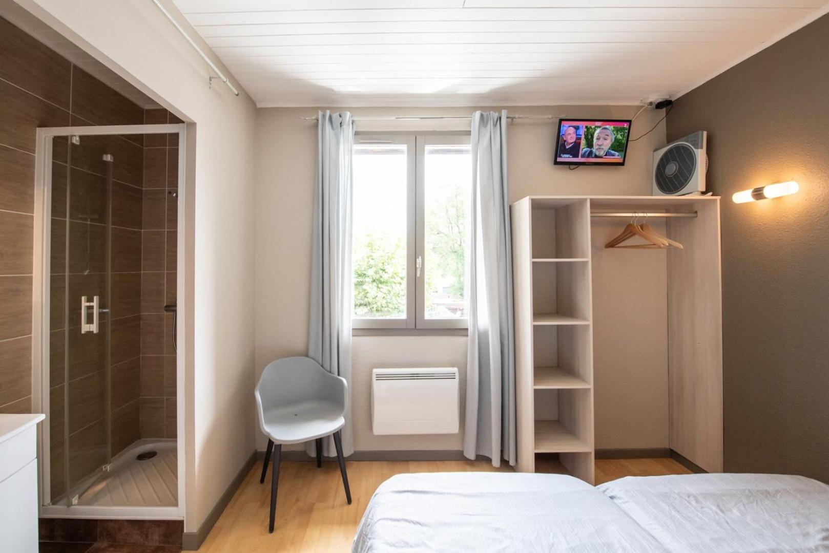 Chez Jostel - Chambre 4 Genay  외부 사진